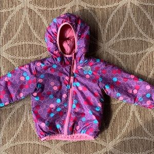 Infant North Face Jacket